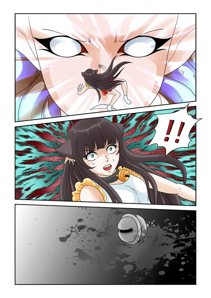 第17章：猫猫的危机