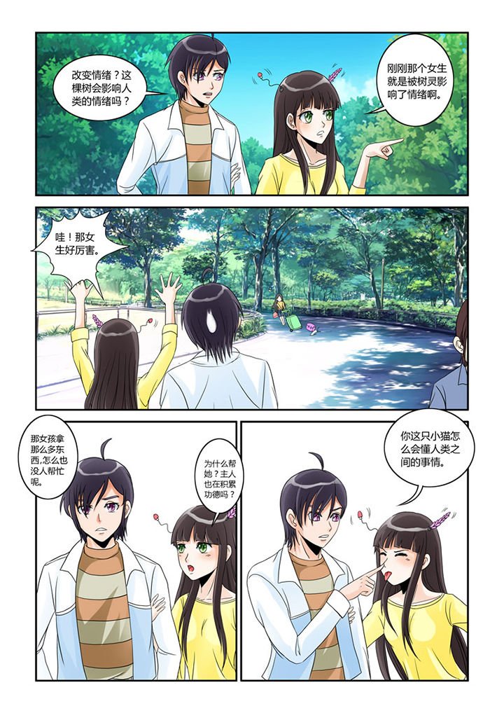 第2章：猫猫去学校