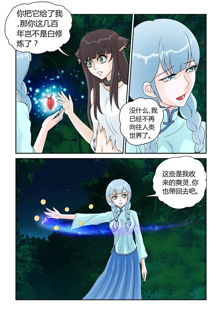 第21章：树妖的馈赠