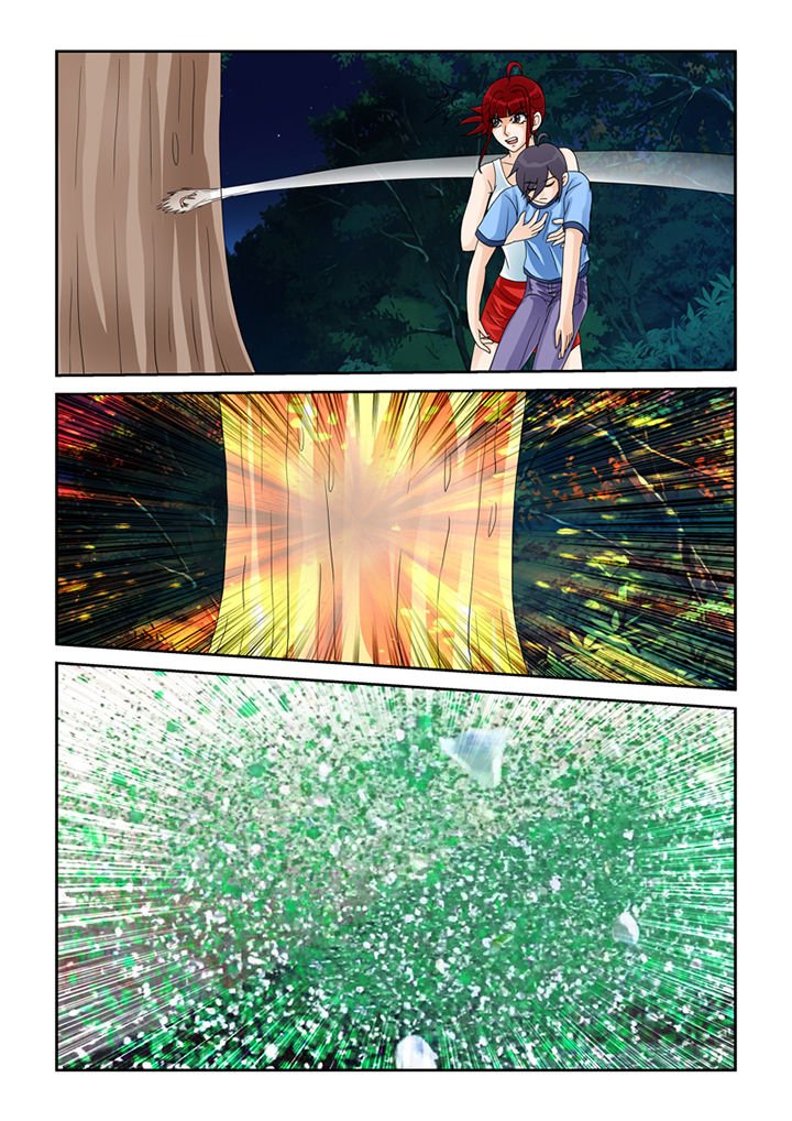 第21章：树妖的馈赠