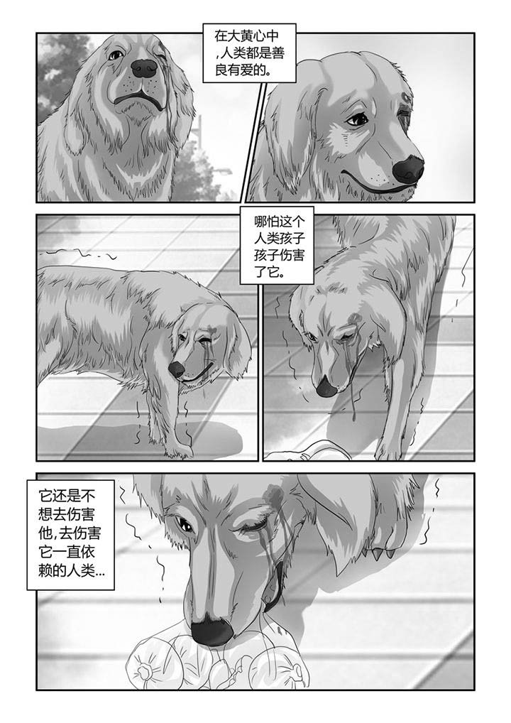 第26章：忠犬（一）