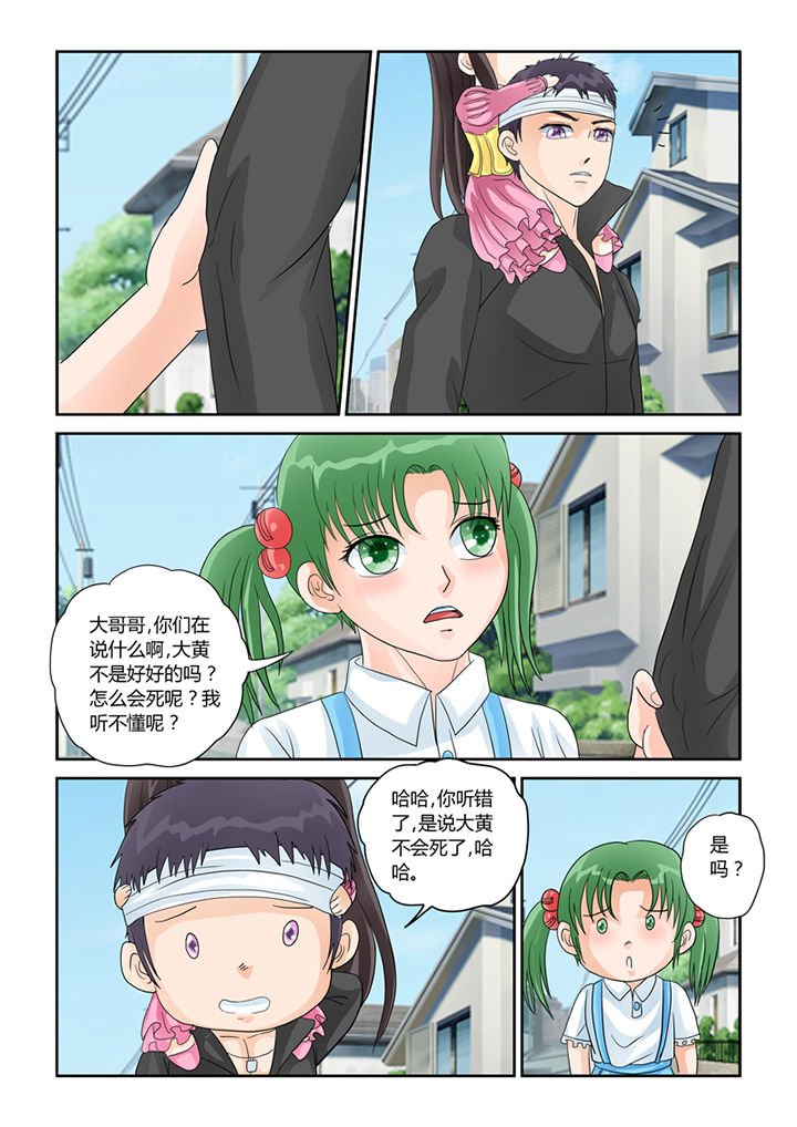 第30章：同情
