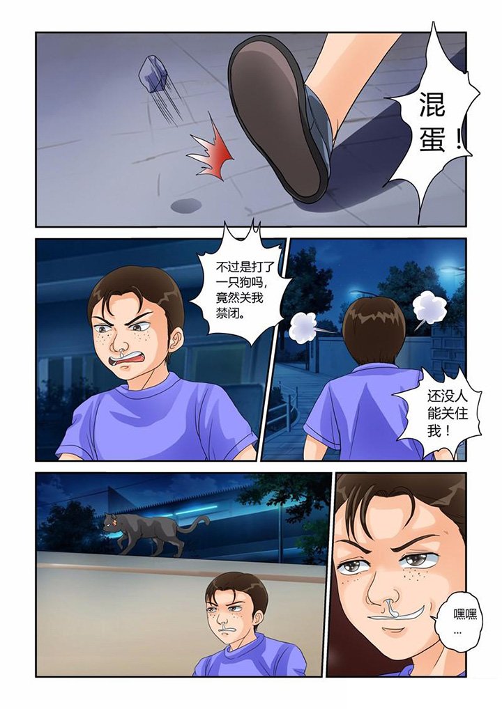 第31章：业报