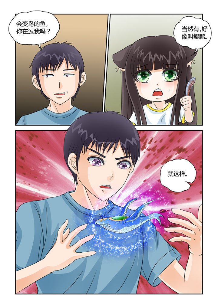 第32章：九死升神术