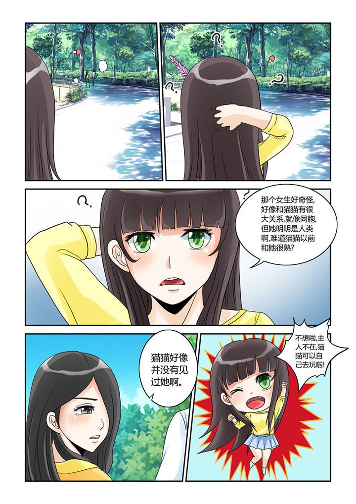 第4章：猫猫丢了吗