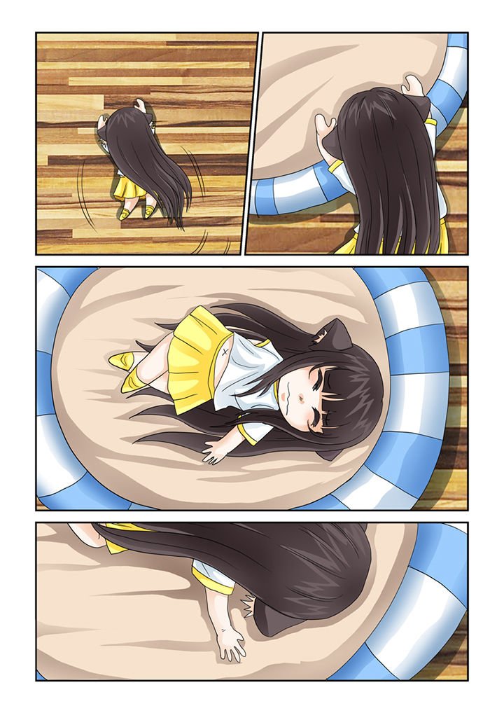 第41章：猫猫的一天