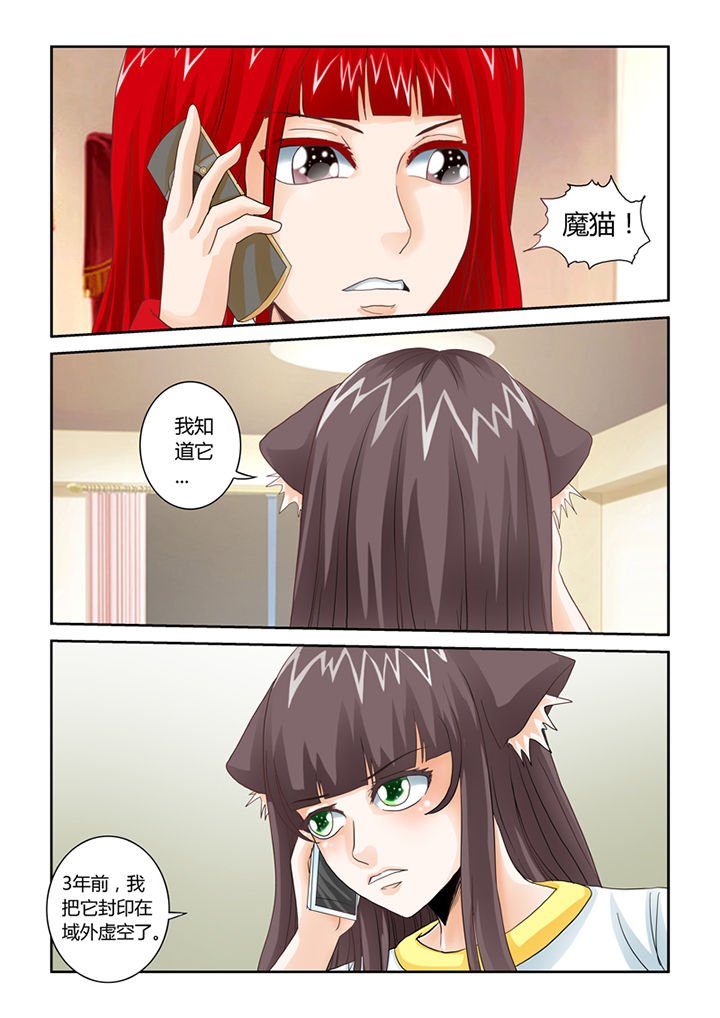 第46章：魔猫