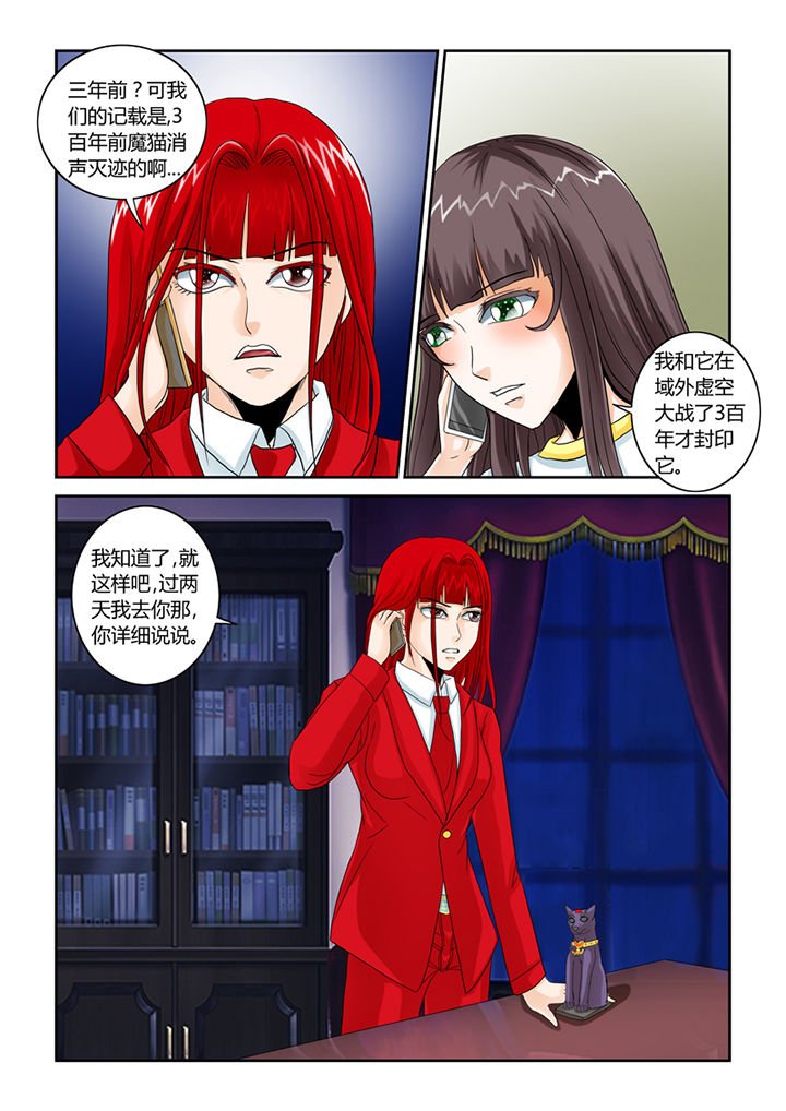 第46章：魔猫