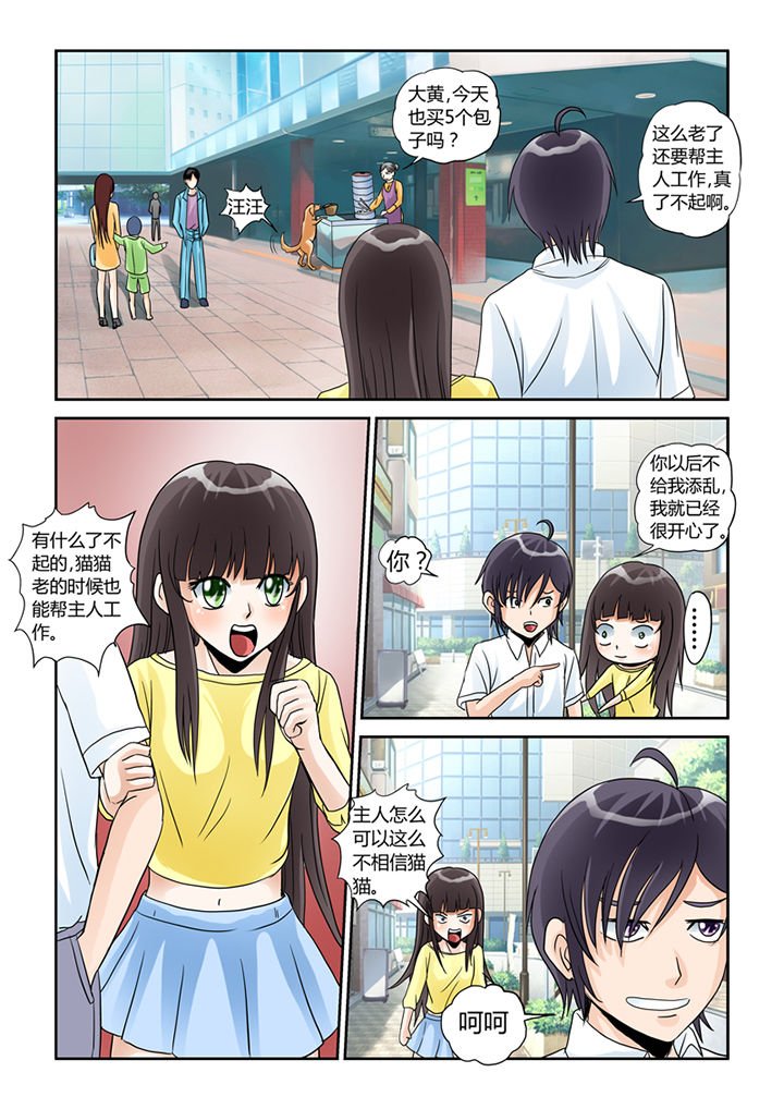第5章：买买买