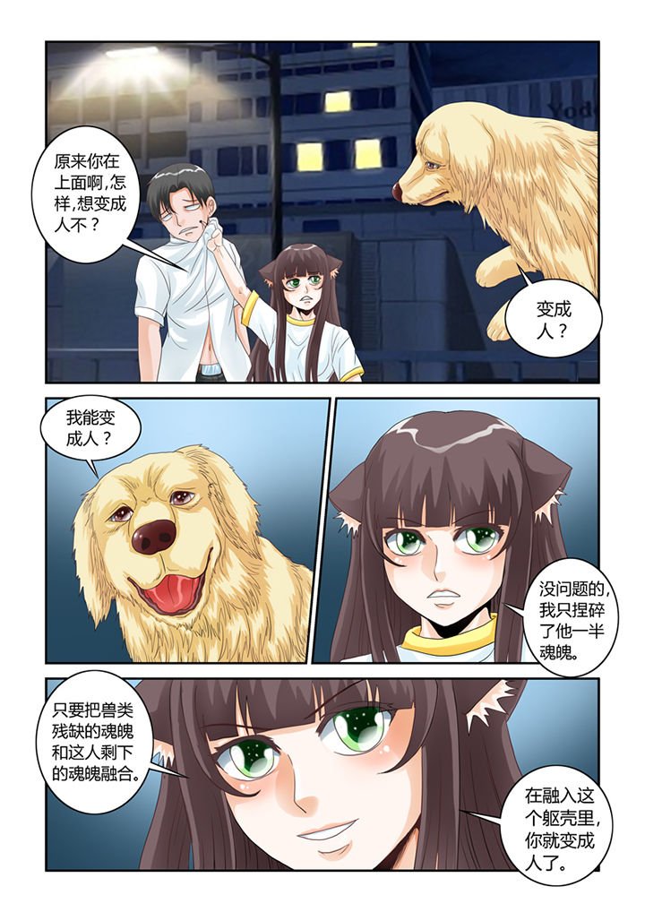 第51章：大黄夺舍