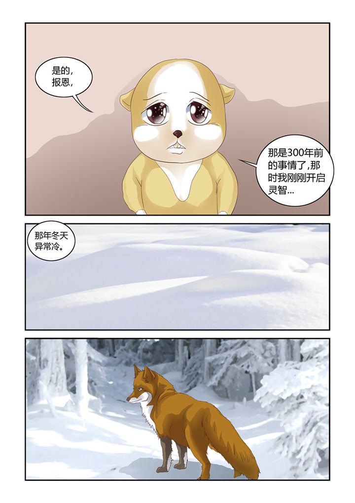 第56章：仓鼠的回忆