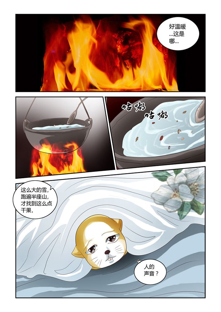 第56章：仓鼠的回忆