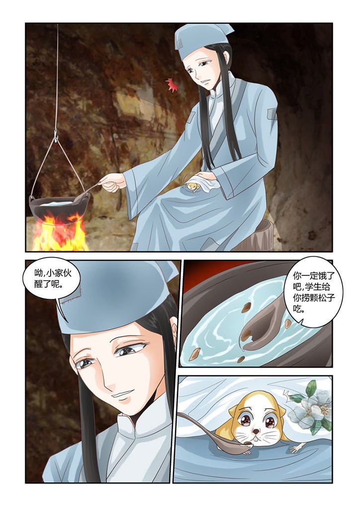 第56章：仓鼠的回忆
