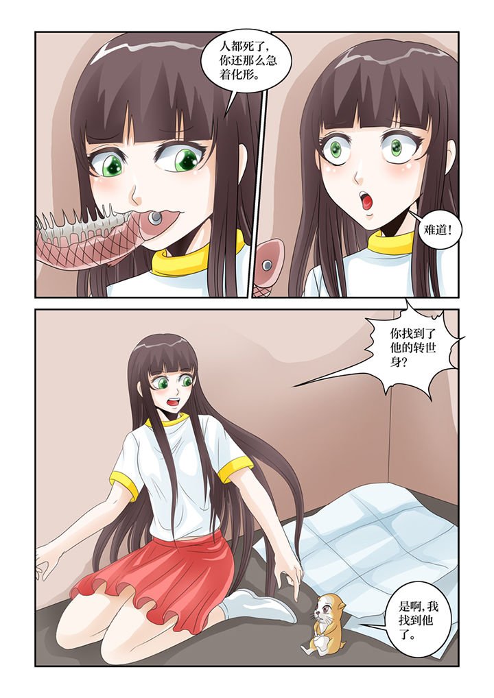 第60章：化形