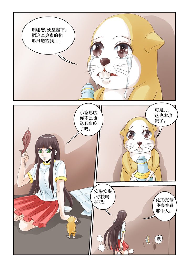 第60章：化形