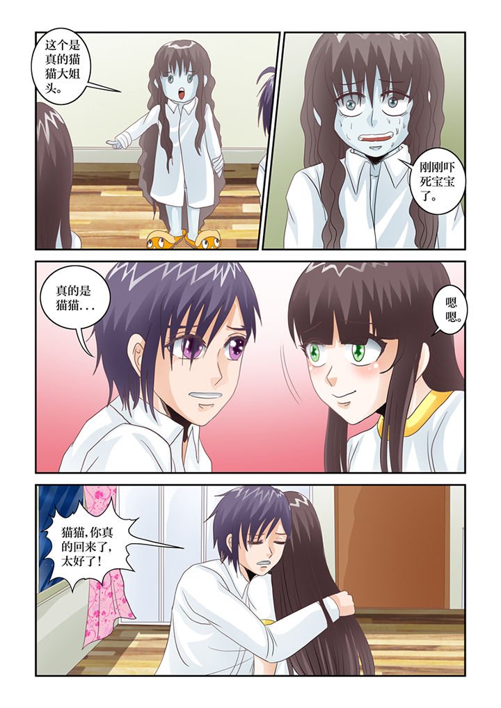 第67章：猫猫回家了（2）
