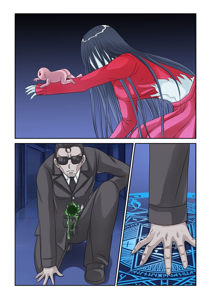 第76章：鬼婴