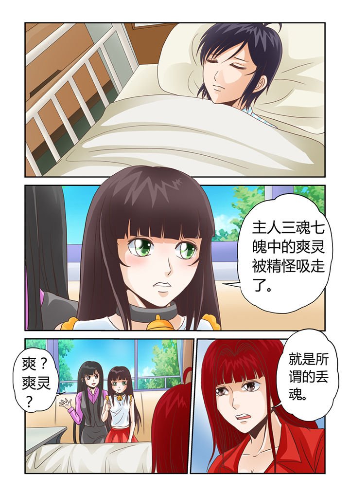 第8章：被吞噬的魂魄
