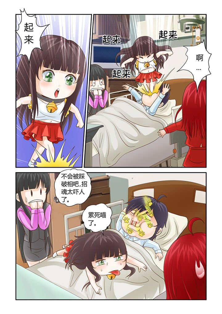 第8章：被吞噬的魂魄