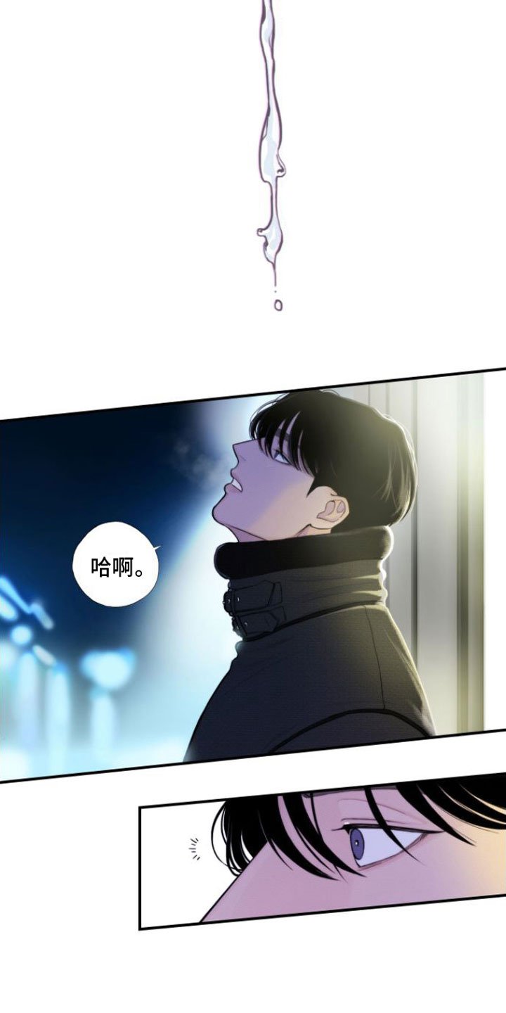 第1章：喜欢的人