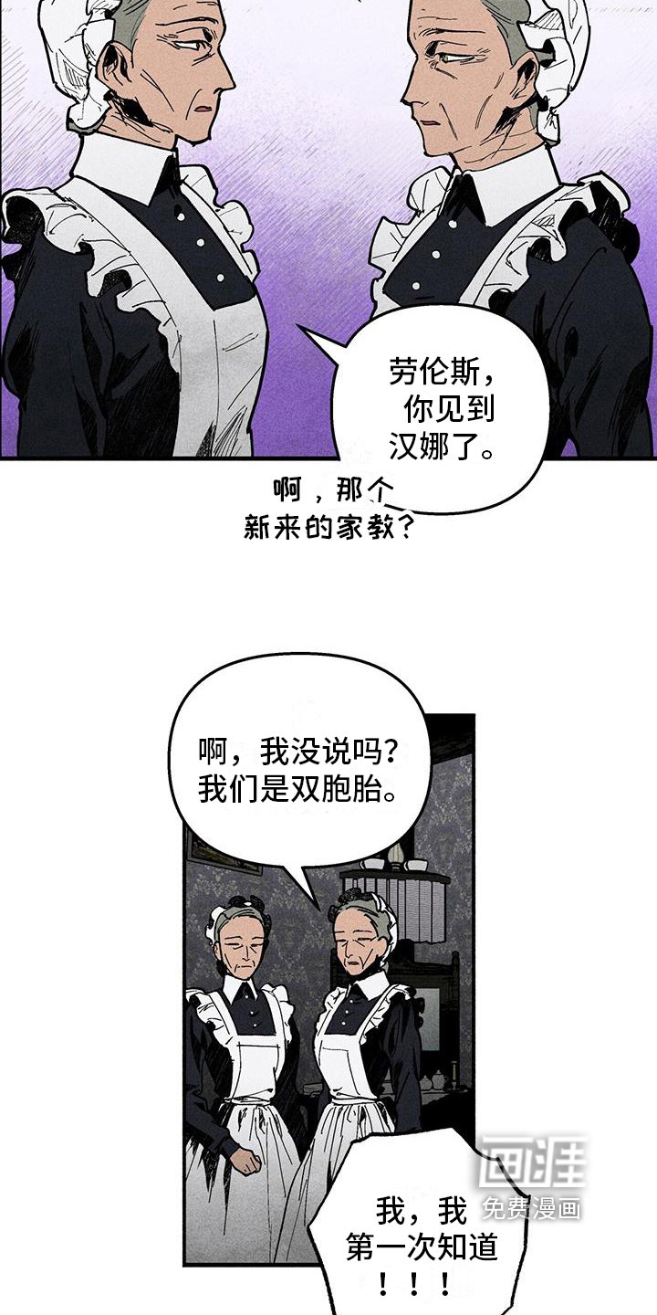第11章：双胞胎