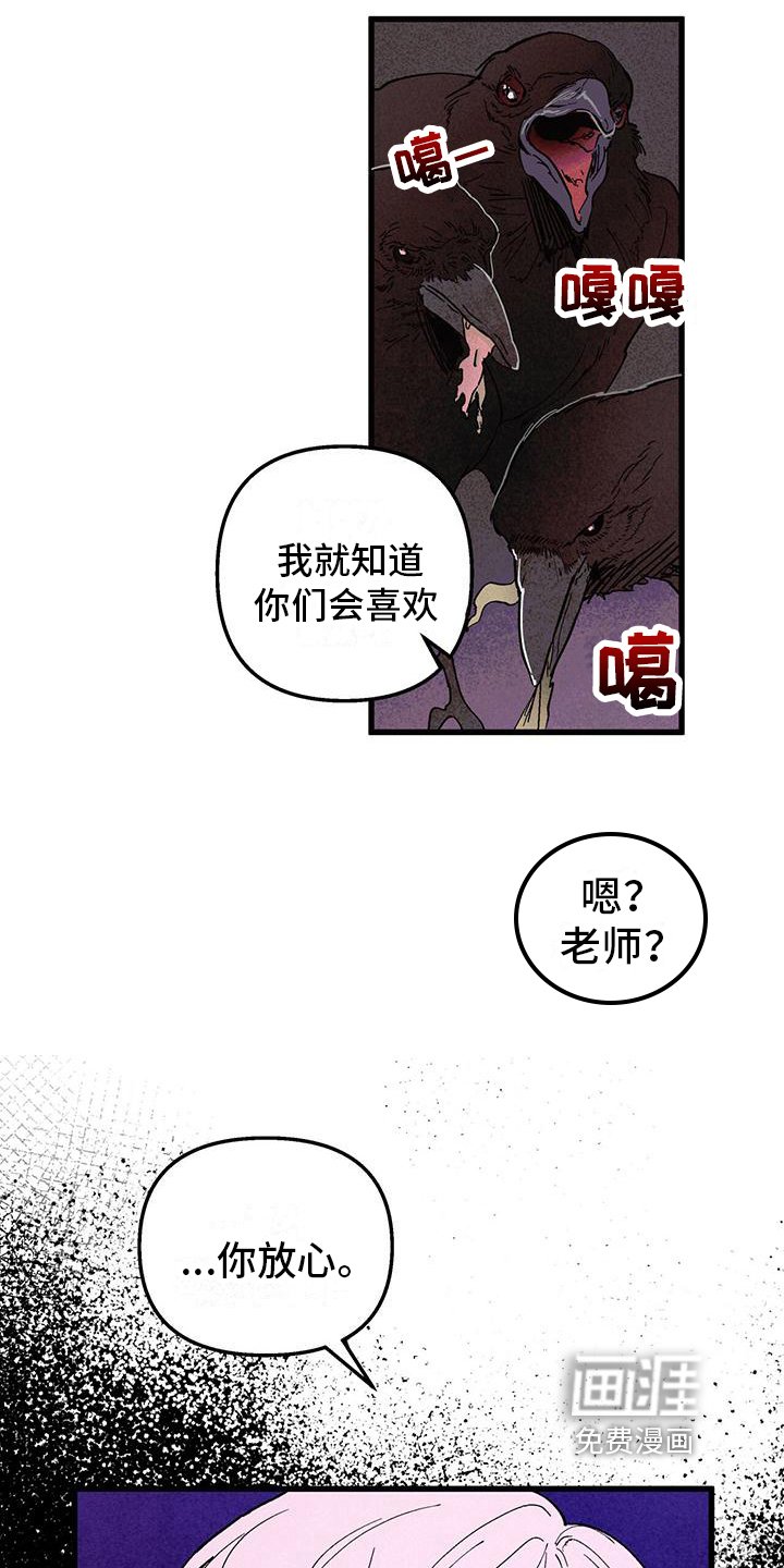 第8章：喂食