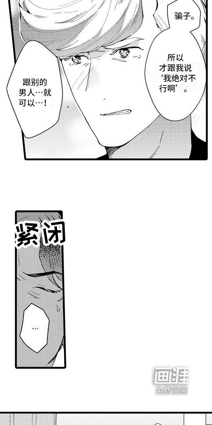 第11章：不想放弃