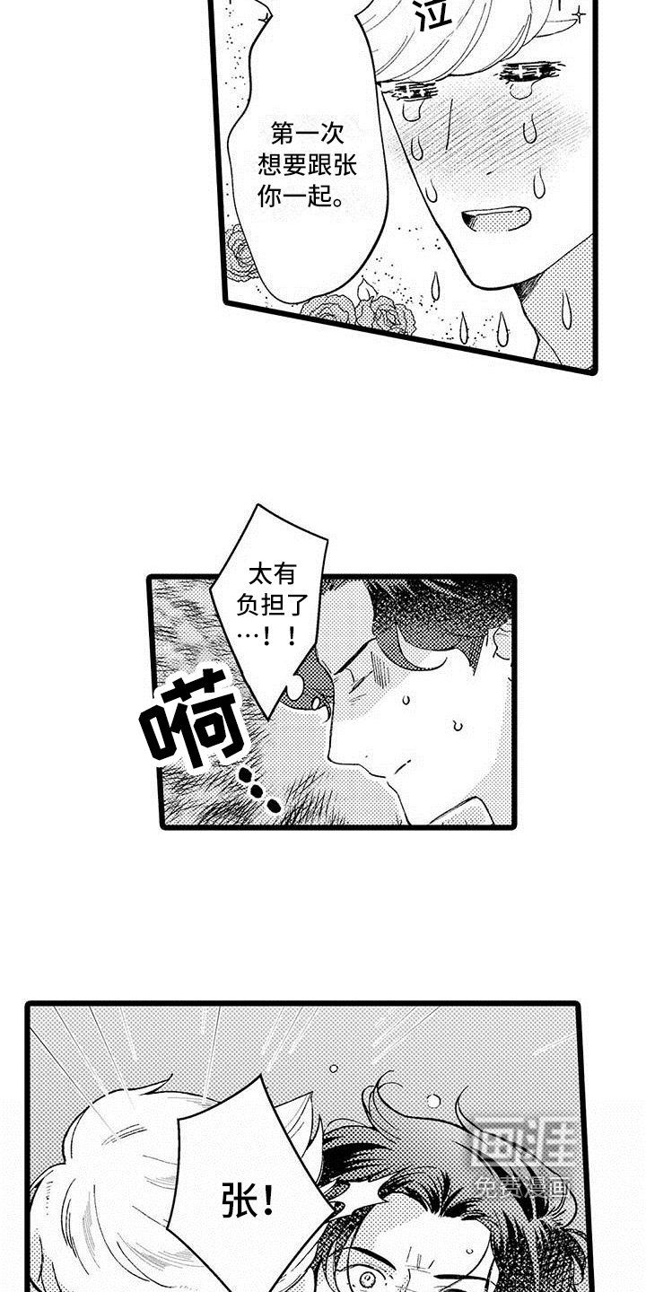 第11章：不想放弃