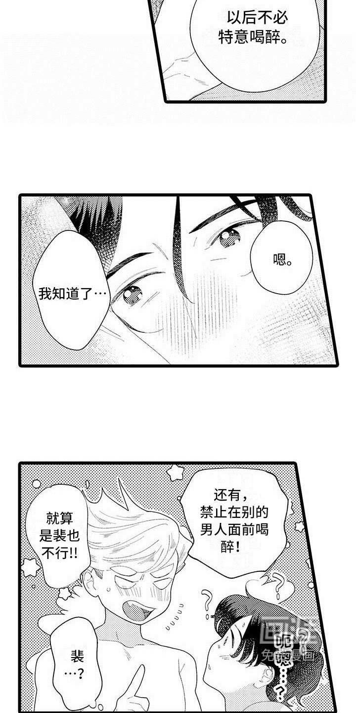 第19章：醉酒状态