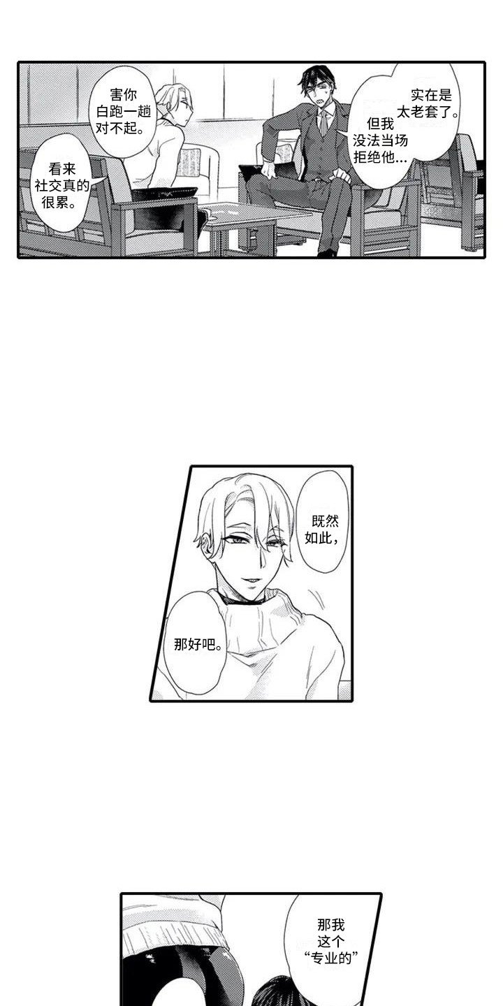 第1章：感兴趣