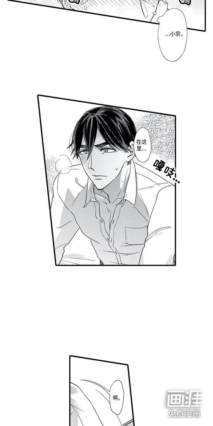 第17章：真心话