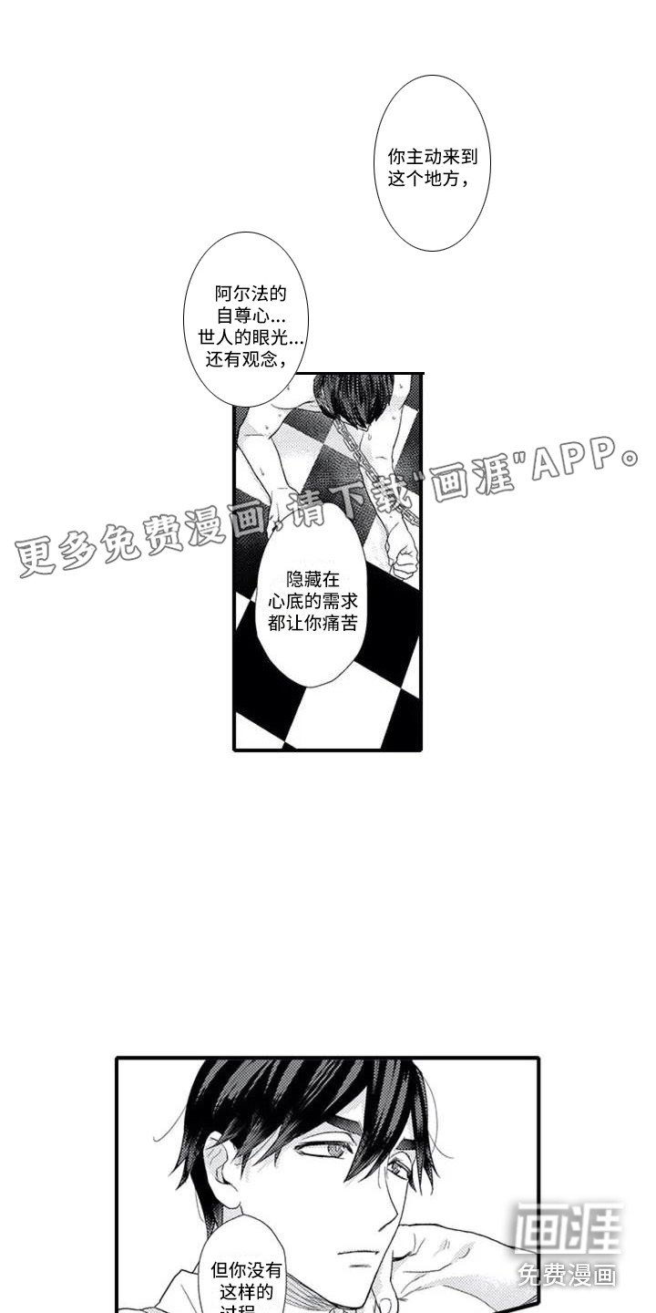 第4章：成为常客