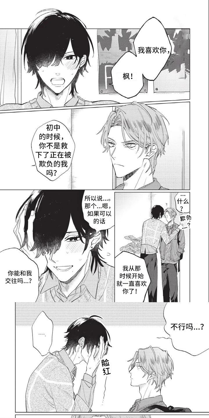 第1章：初遇与再遇