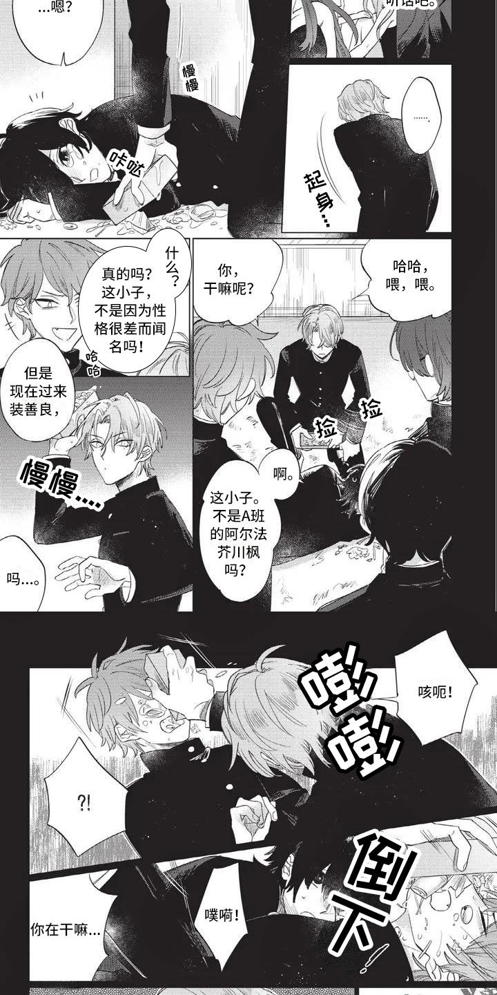 第1章：初遇与再遇