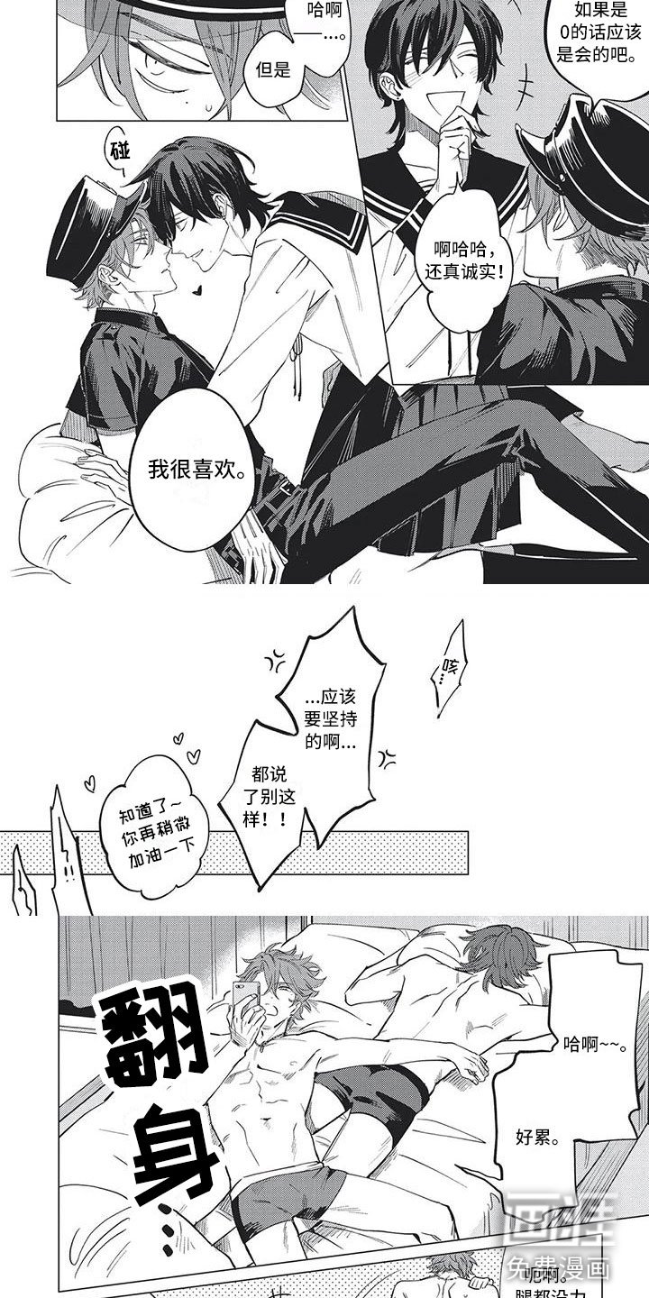 第15章：命中一对