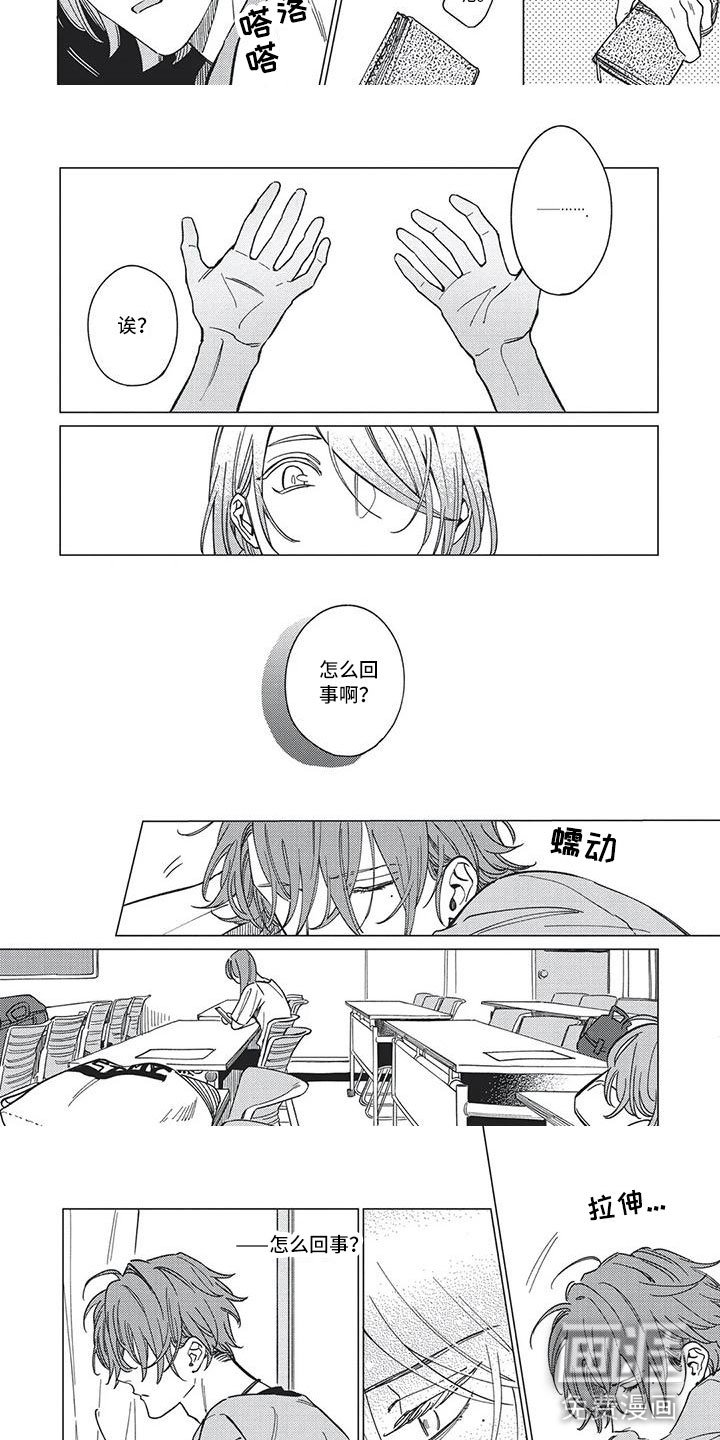 第19章：去他身边