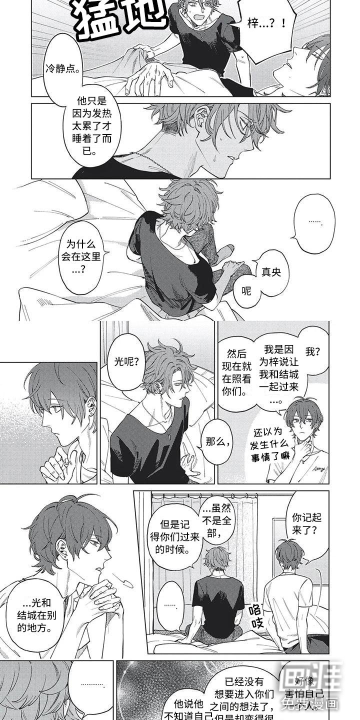 第23章：醒来