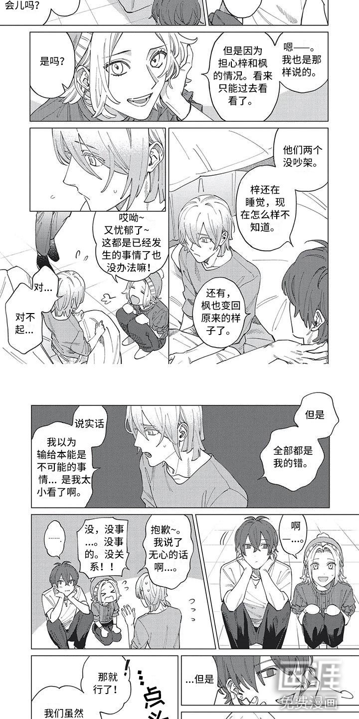 第23章：醒来