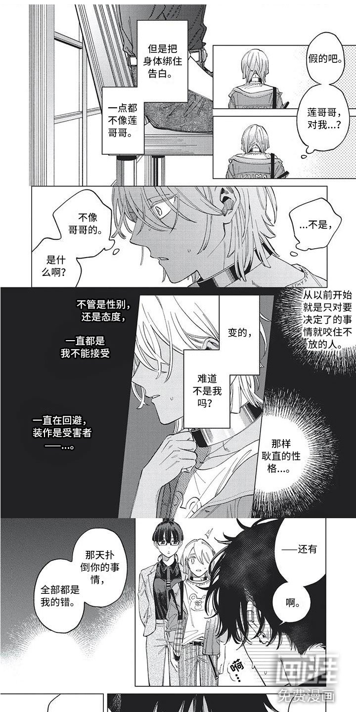第28章：真是个傻瓜