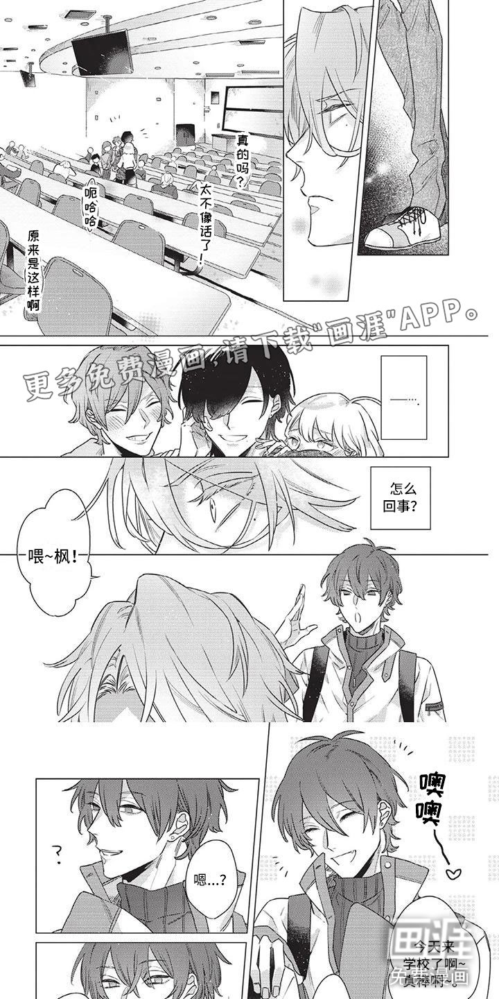 第6章：没吃药哦