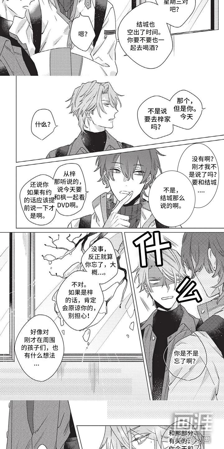 第6章：没吃药哦