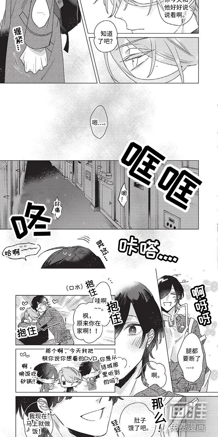 第6章：没吃药哦