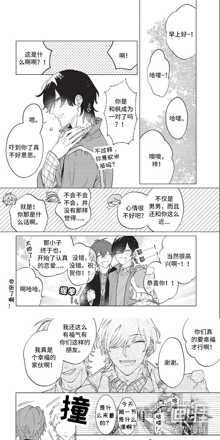 第8章：想逃吗？