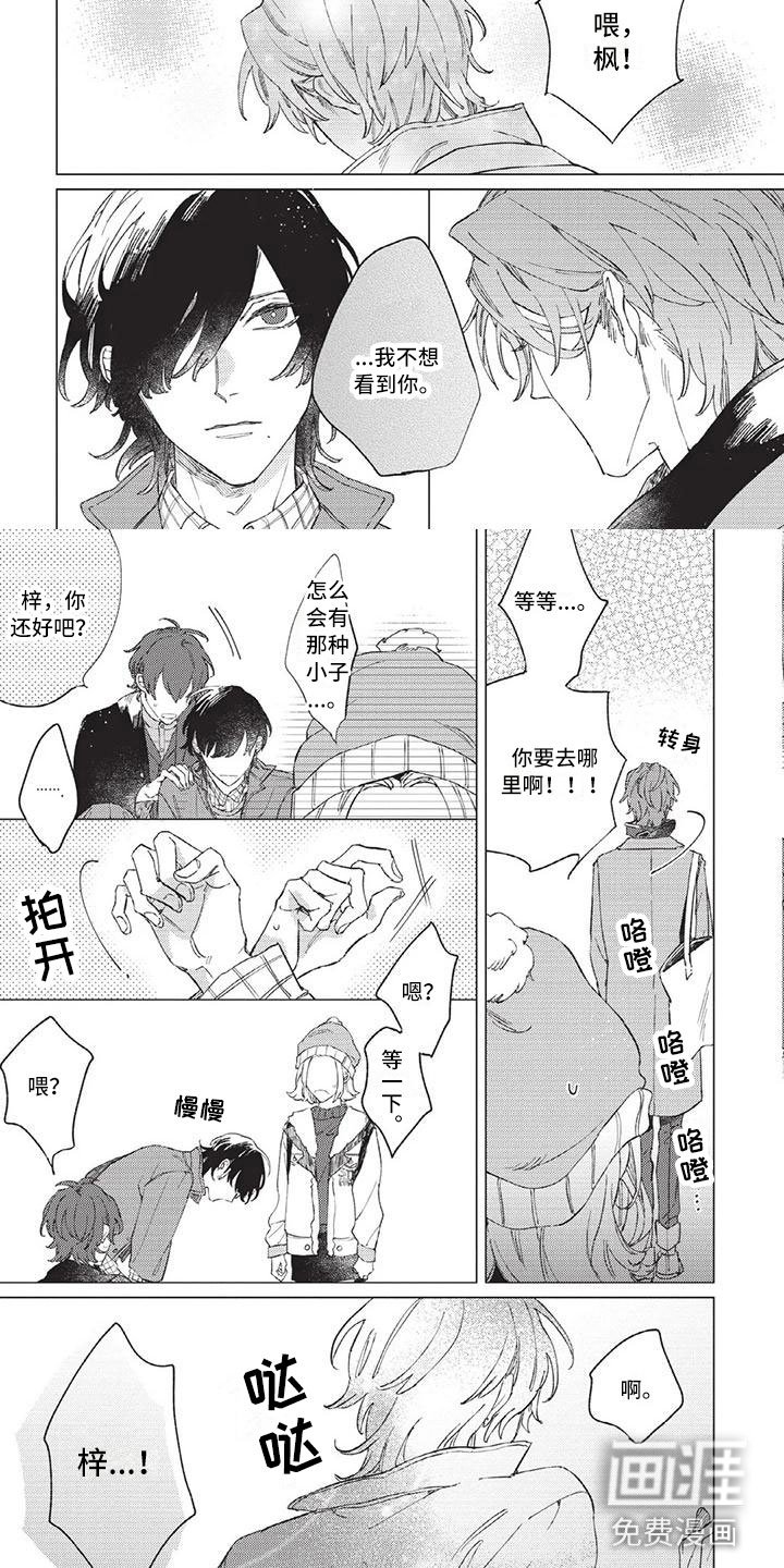 第8章：想逃吗？
