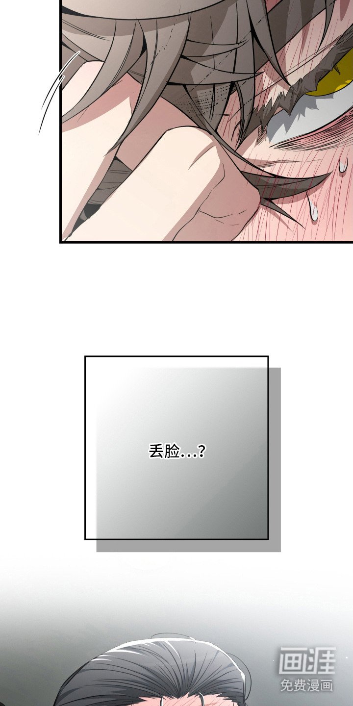 第17章：丢脸