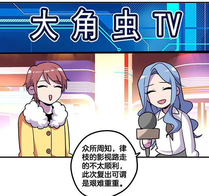 第81章：被要求卸妆