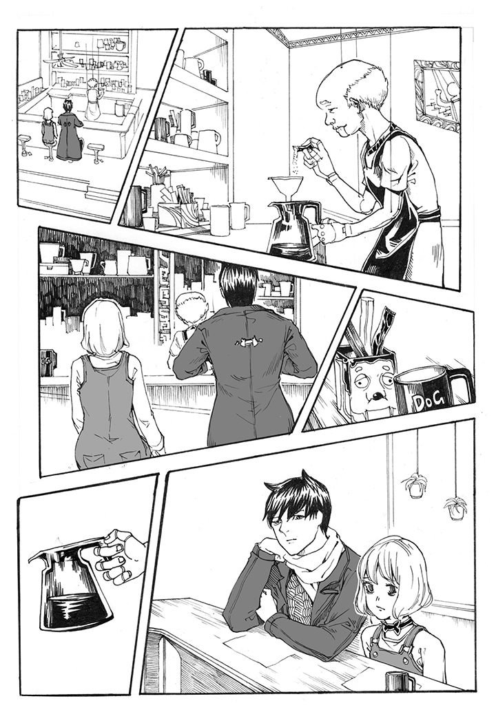 第18章：首站（3）