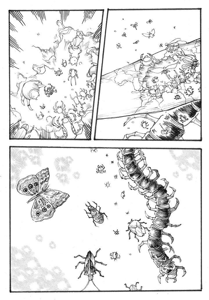 第27章：虫戏（3）