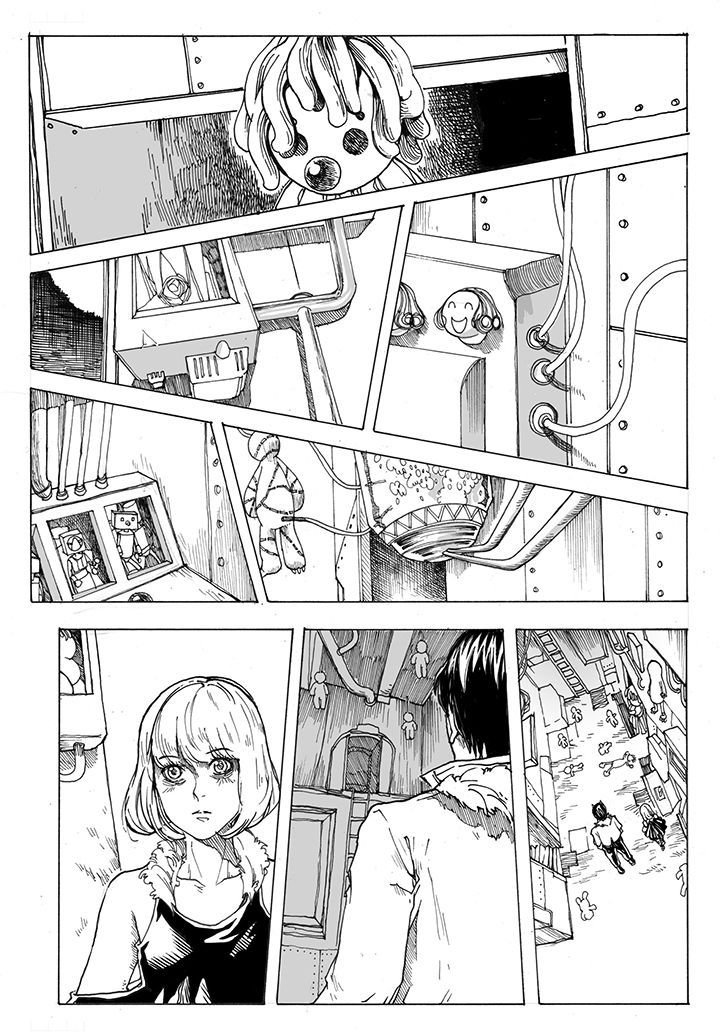 第40章：通道（1）
