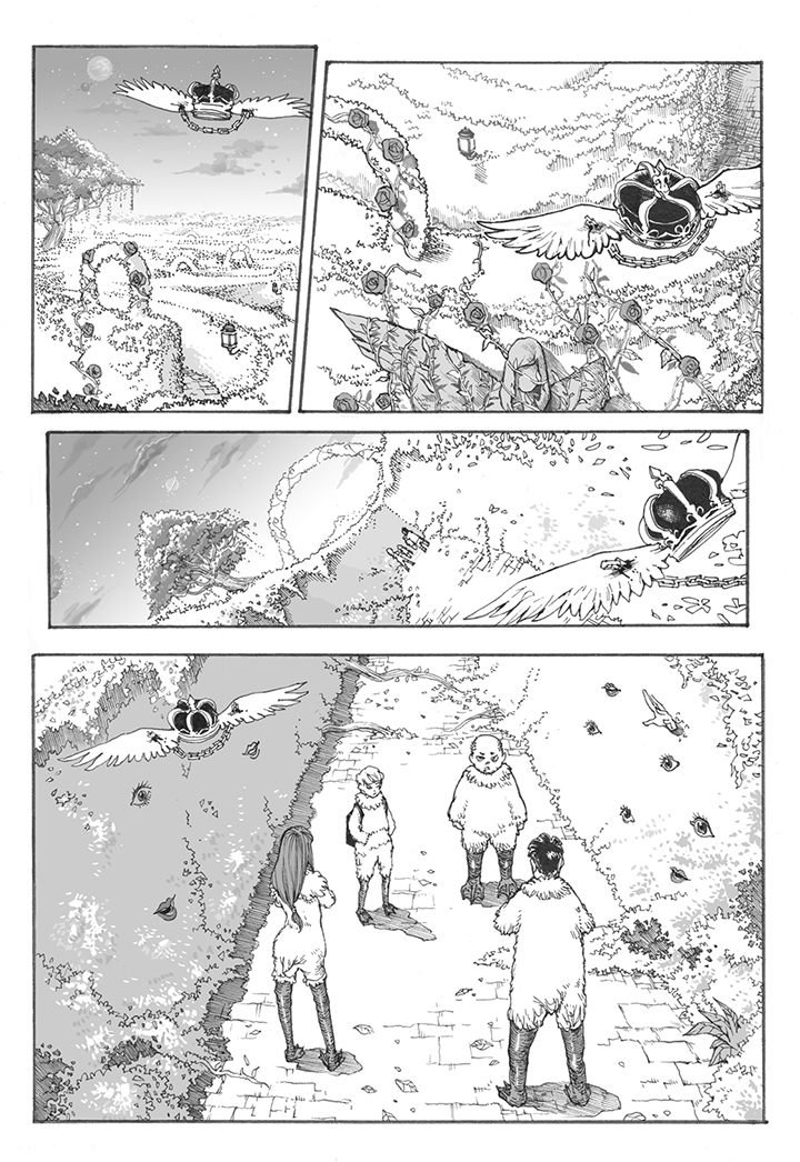 第6章：欢迎（3）
